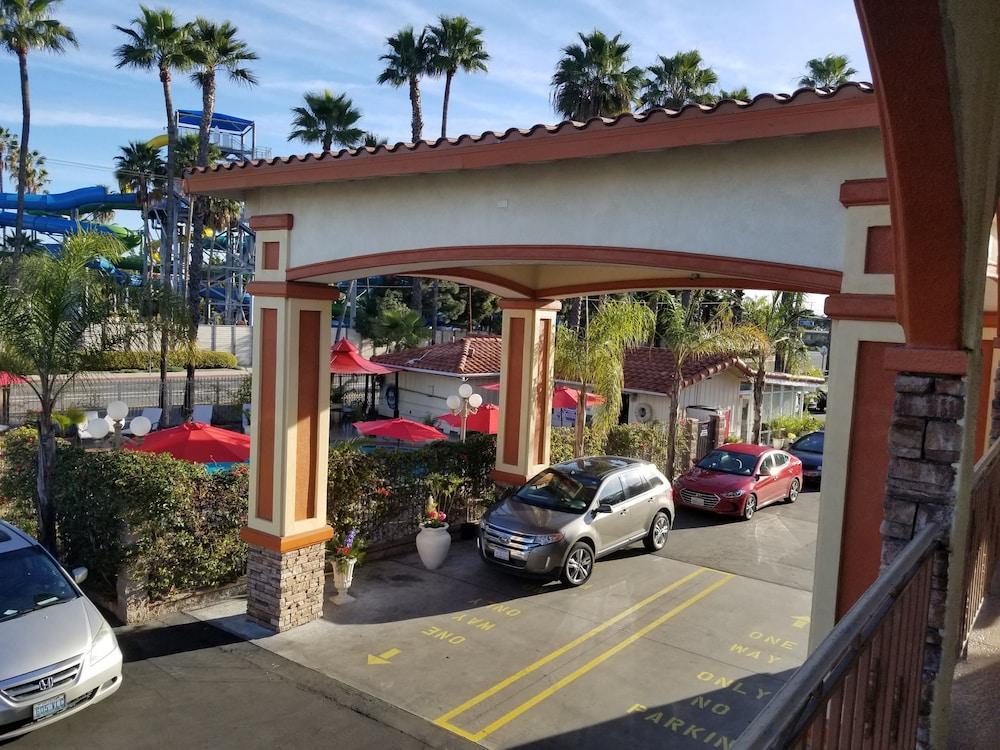博伟公园 最佳招待旅馆酒店 外观 照片